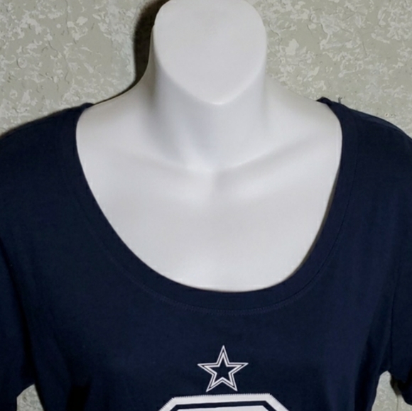 Nike Dallas Cowboy Ladies Tee - Picture 5 of 5